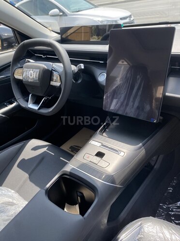 Changan Qiyuan A05 2025, 0 km - 1.5 l - Bakı