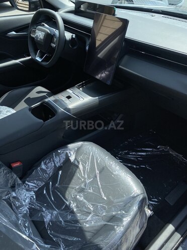 Changan Qiyuan A05 2025, 0 km - 1.5 l - Bakı