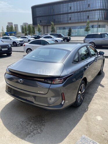 Changan Qiyuan A05 2025, 0 km - 1.5 l - Bakı