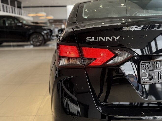 Nissan Sunny 2024, 0 km - 1.6 л - Bakı
