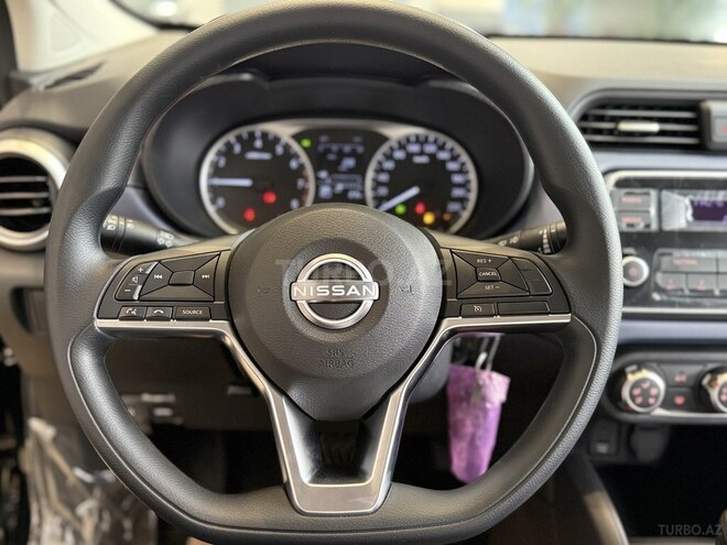 Nissan Sunny 2024, 0 km - 1.6 л - Bakı