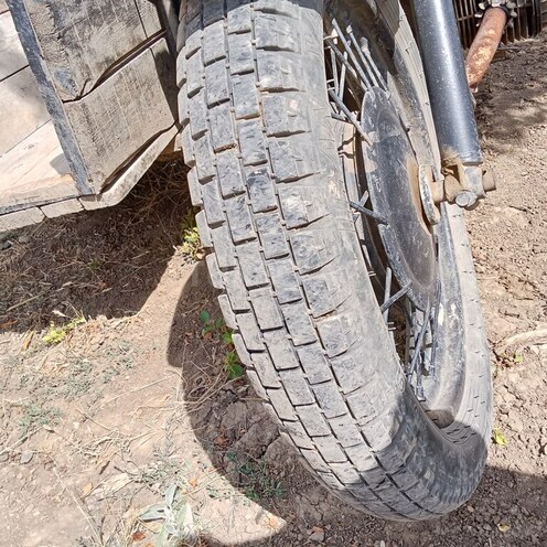 Dnepr 11 1992, 2,454,548 km - 1.0 l - Qusar