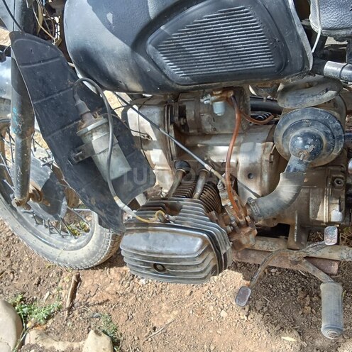 Dnepr 11 1992, 2,454,548 km - 1.0 l - Qusar