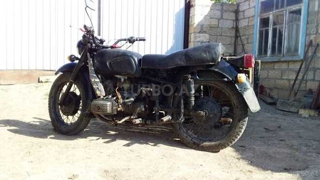 Dnepr 11 1992, 2,454,548 km - 1.0 l - Qusar
