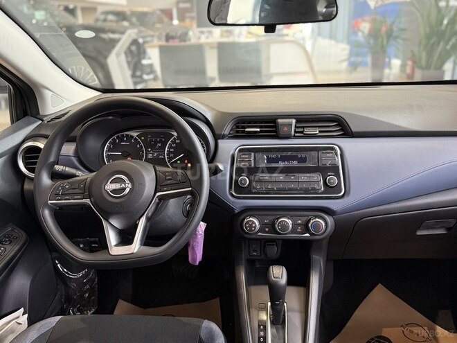 Nissan Sunny 2024, 0 km - 1.6 л - Bakı