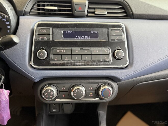 Nissan Sunny 2024, 0 km - 1.6 л - Bakı