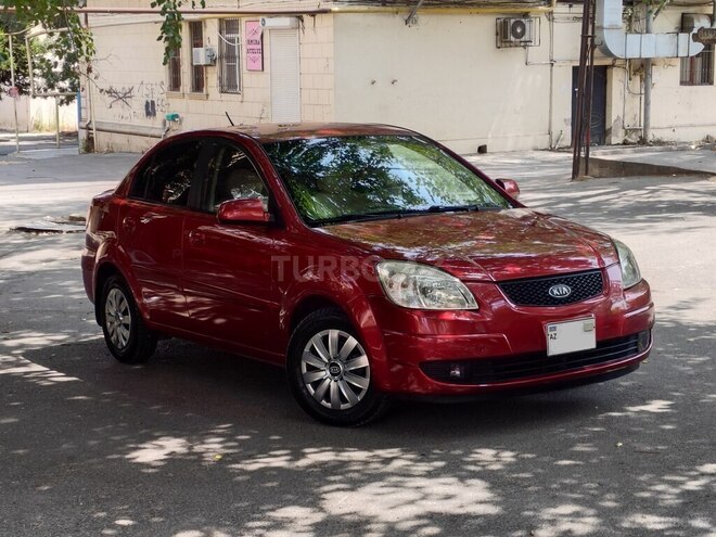 Kia Rio 2007, 199,900 km - 1.4 l - Bakı