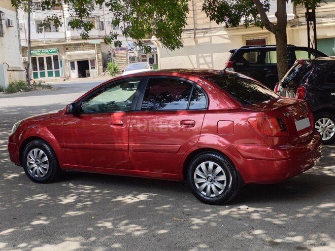 Kia Rio 2007, 199,900 km - 1.4 l - Bakı
