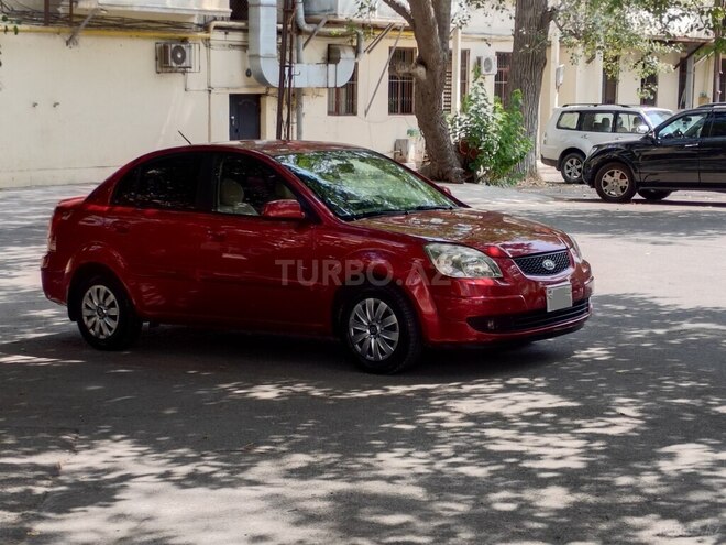 Kia Rio 2007, 199,900 km - 1.4 l - Bakı