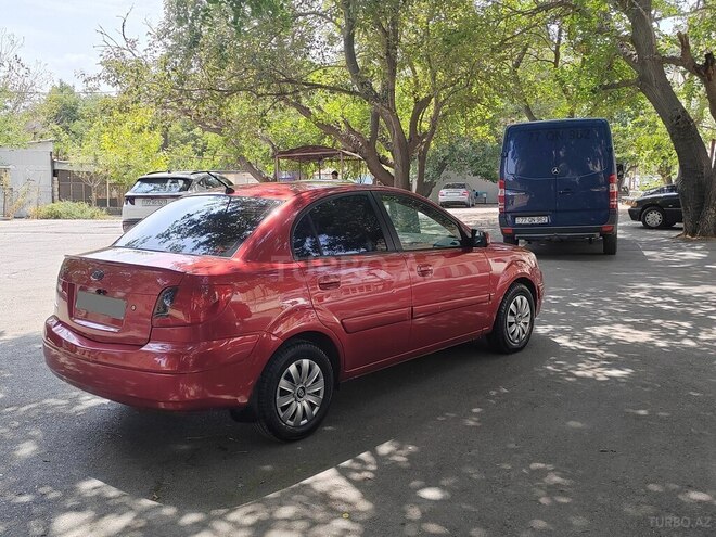Kia Rio 2007, 199,900 km - 1.4 l - Bakı