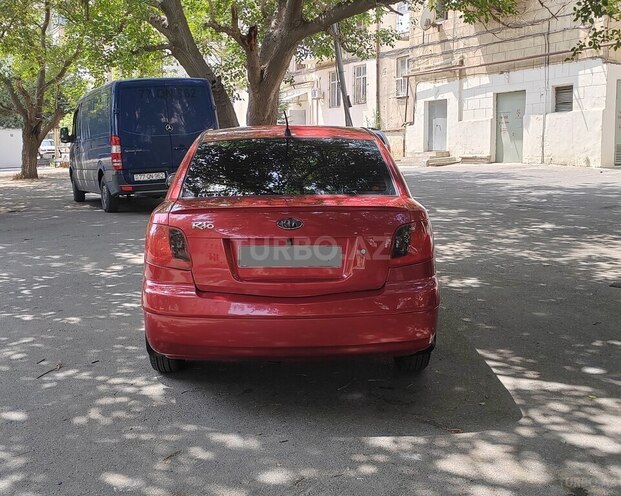 Kia Rio 2007, 199,900 km - 1.4 l - Bakı