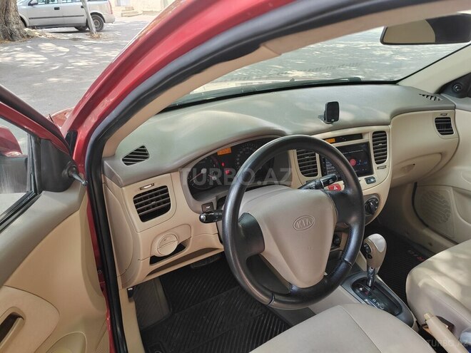 Kia Rio 2007, 199,900 km - 1.4 l - Bakı