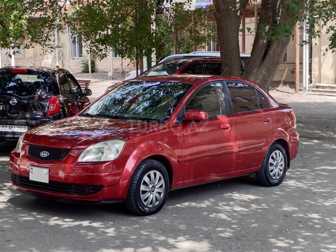 Kia Rio 2007, 199,900 km - 1.4 l - Bakı