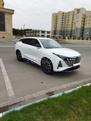 Changan  2025, 2,000 km - 1.5 l - Sumqayıt