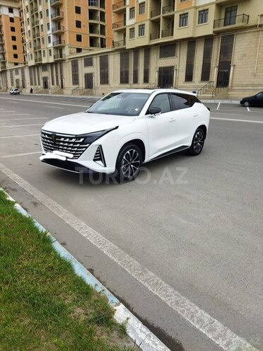 Changan  2025, 2,000 km - 1.5 l - Sumqayıt