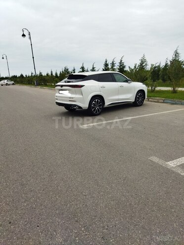 Changan  2025, 2,000 km - 1.5 l - Sumqayıt