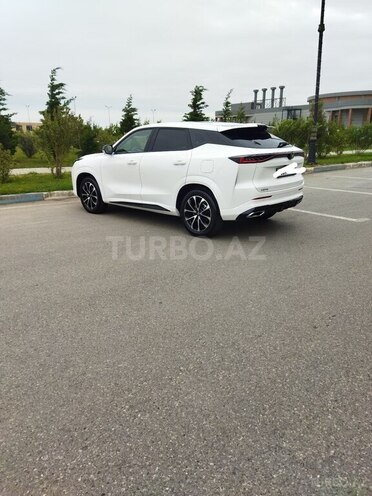 Changan  2025, 2,000 km - 1.5 l - Sumqayıt