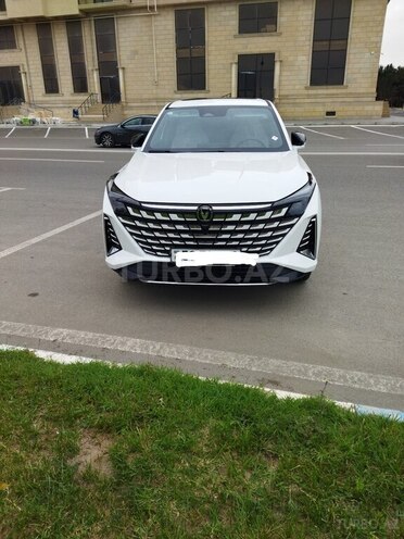 Changan  2025, 2,000 km - 1.5 l - Sumqayıt