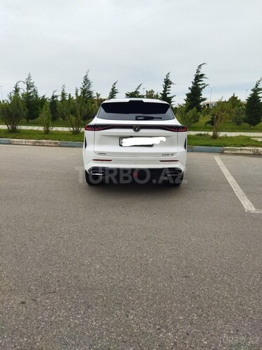 Changan  2025, 2,000 km - 1.5 l - Sumqayıt