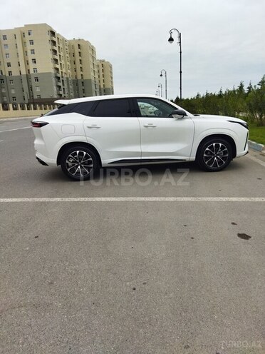 Changan  2025, 2,000 km - 1.5 l - Sumqayıt