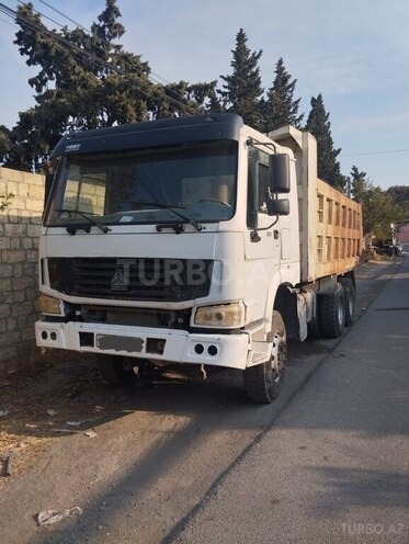 HOWO Sinotruk 2011, 135,008 km - 9.7 l - Bakı
