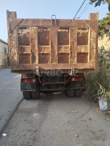 HOWO Sinotruk 2011, 135,008 km - 9.7 l - Bakı