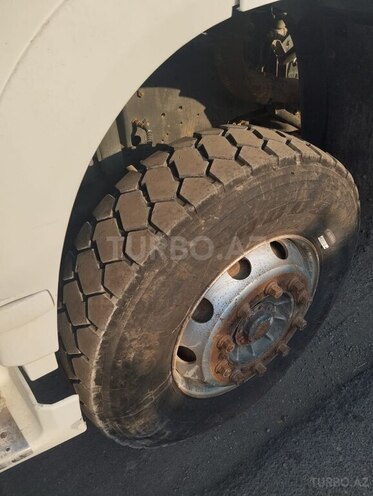 HOWO Sinotruk 2011, 135,008 km - 9.7 l - Bakı