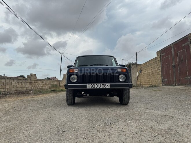 LADA (VAZ) Niva 2015, 110,620 km - 1.7 л - Bakı