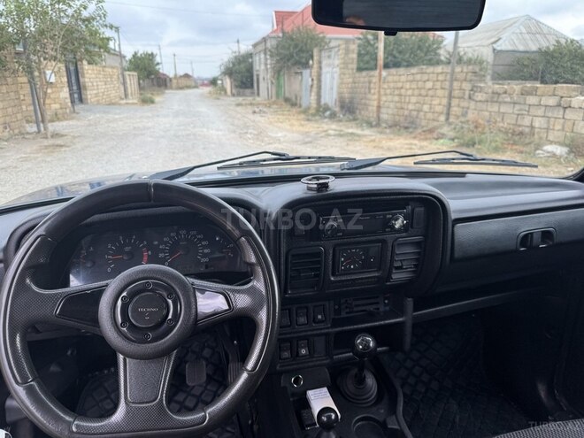 LADA (VAZ) Niva 2015, 110,620 km - 1.7 л - Bakı