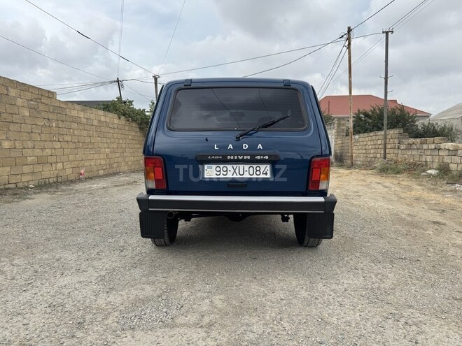 LADA (VAZ) Niva 2015, 110,620 km - 1.7 л - Bakı