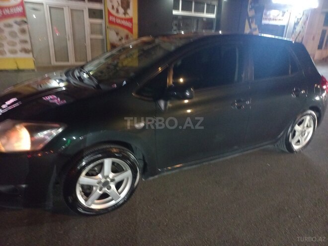 Toyota Auris 2008, 337,125 km - 1.4 л - Sumqayıt