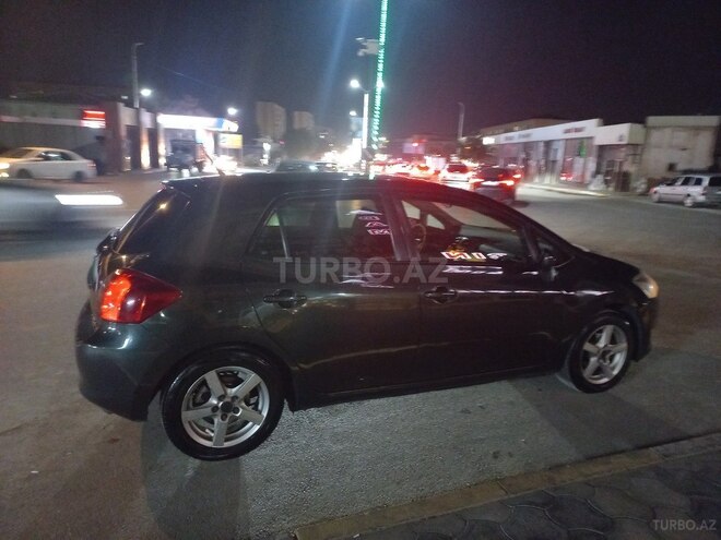 Toyota Auris 2008, 337,125 km - 1.4 л - Sumqayıt