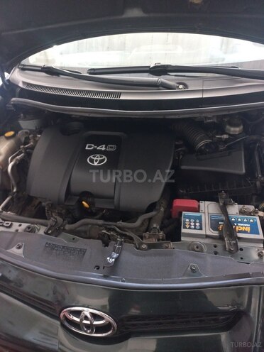 Toyota Auris 2008, 337,125 km - 1.4 л - Sumqayıt