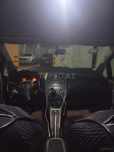Toyota Auris 2008, 337,125 km - 1.4 л - Sumqayıt