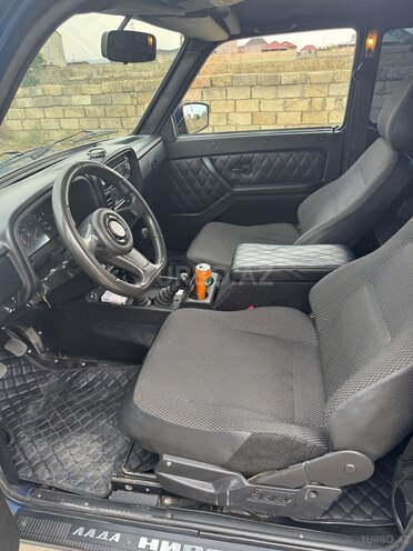 LADA (VAZ) Niva 2015, 110,620 km - 1.7 л - Bakı
