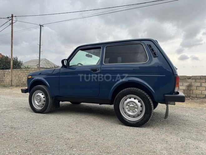 LADA (VAZ) Niva 2015, 110,620 km - 1.7 л - Bakı