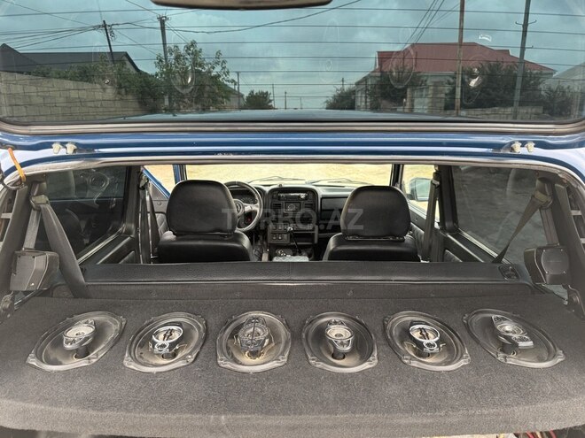 LADA (VAZ) Niva 2015, 110,620 km - 1.7 л - Bakı