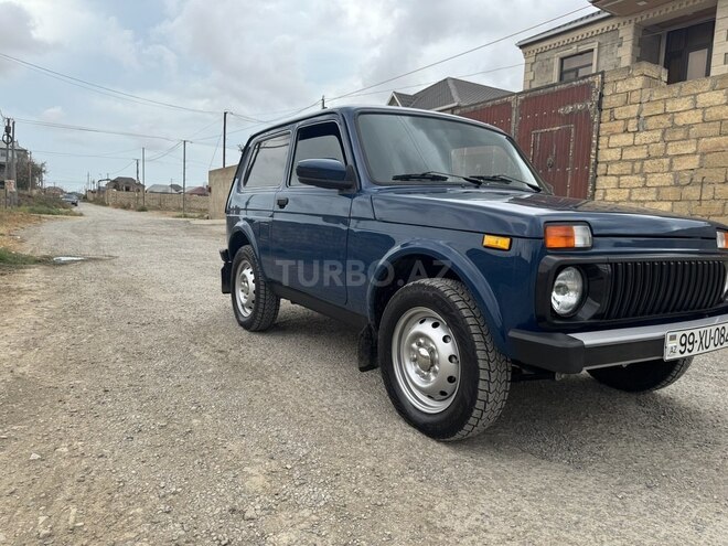 LADA (VAZ) Niva 2015, 110,620 km - 1.7 л - Bakı