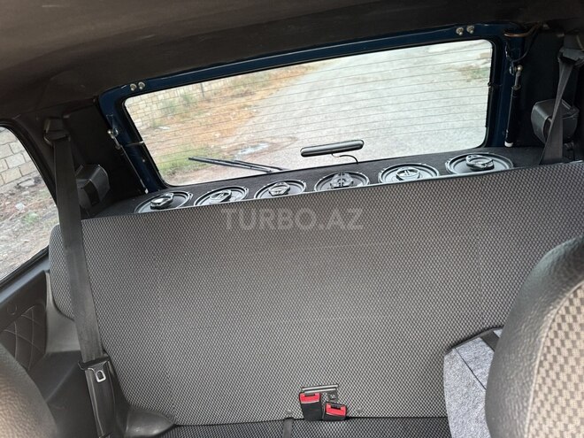 LADA (VAZ) Niva 2015, 110,620 km - 1.7 л - Bakı