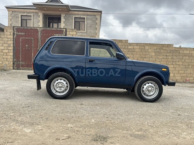 LADA (VAZ) Niva 2015, 110,620 km - 1.7 л - Bakı