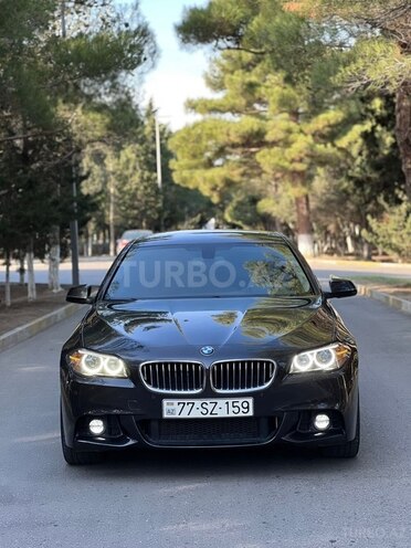 BMW 528 2016, 136,600 km - 2.0 l - Sumqayıt