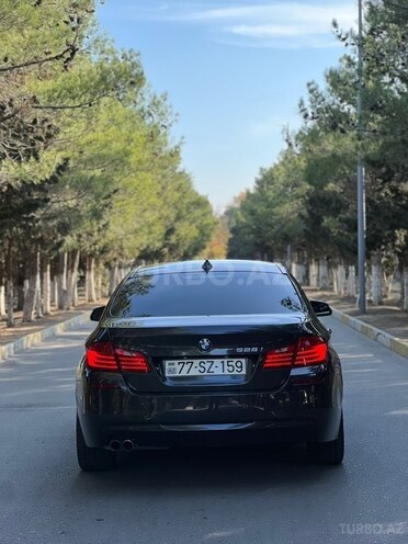 BMW 528 2016, 136,600 km - 2.0 l - Sumqayıt