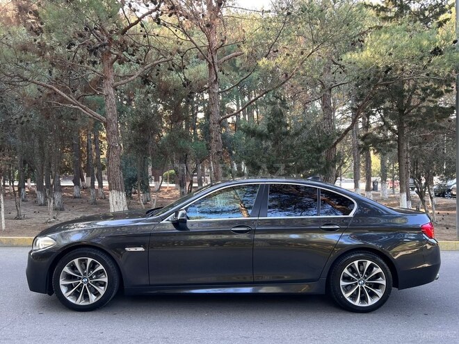 BMW 528 2016, 136,600 km - 2.0 l - Sumqayıt