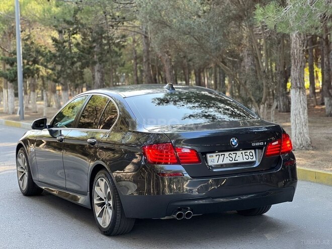 BMW 528 2016, 136,600 km - 2.0 l - Sumqayıt