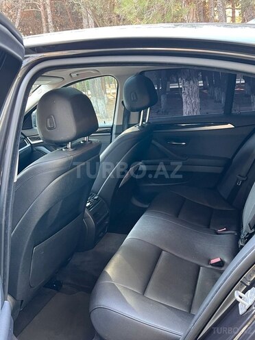 BMW 528 2016, 136,600 km - 2.0 l - Sumqayıt