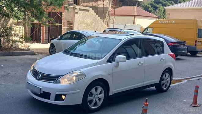 Nissan Tiida 2010, 147,000 km - 1.8 l - Bakı