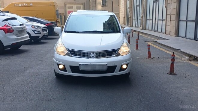 Nissan Tiida 2010, 147,000 km - 1.8 l - Bakı