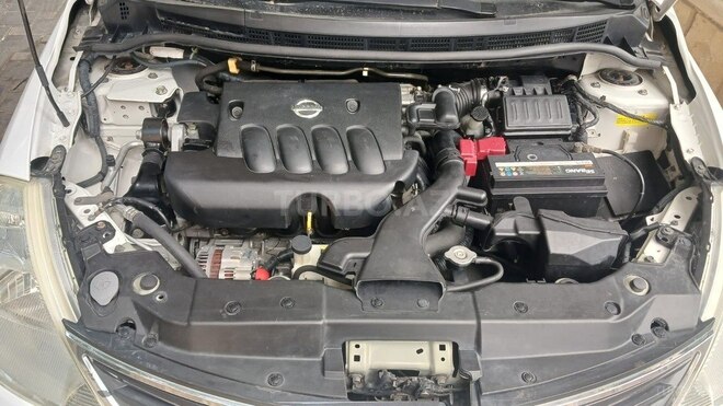 Nissan Tiida 2010, 147,000 km - 1.8 l - Bakı
