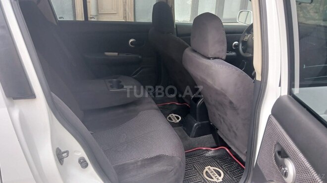 Nissan Tiida 2010, 147,000 km - 1.8 l - Bakı