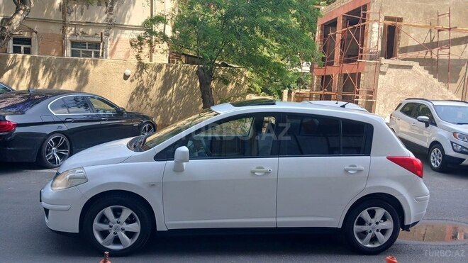 Nissan Tiida 2010, 147,000 km - 1.8 l - Bakı